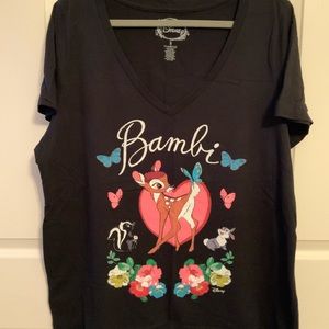 Disney Bambi Torrid Graphic Tee